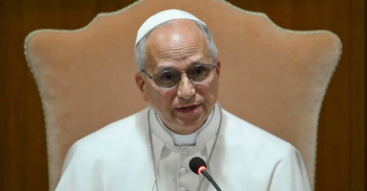 The Pope May Have Used AI to Write His Warning Against AI