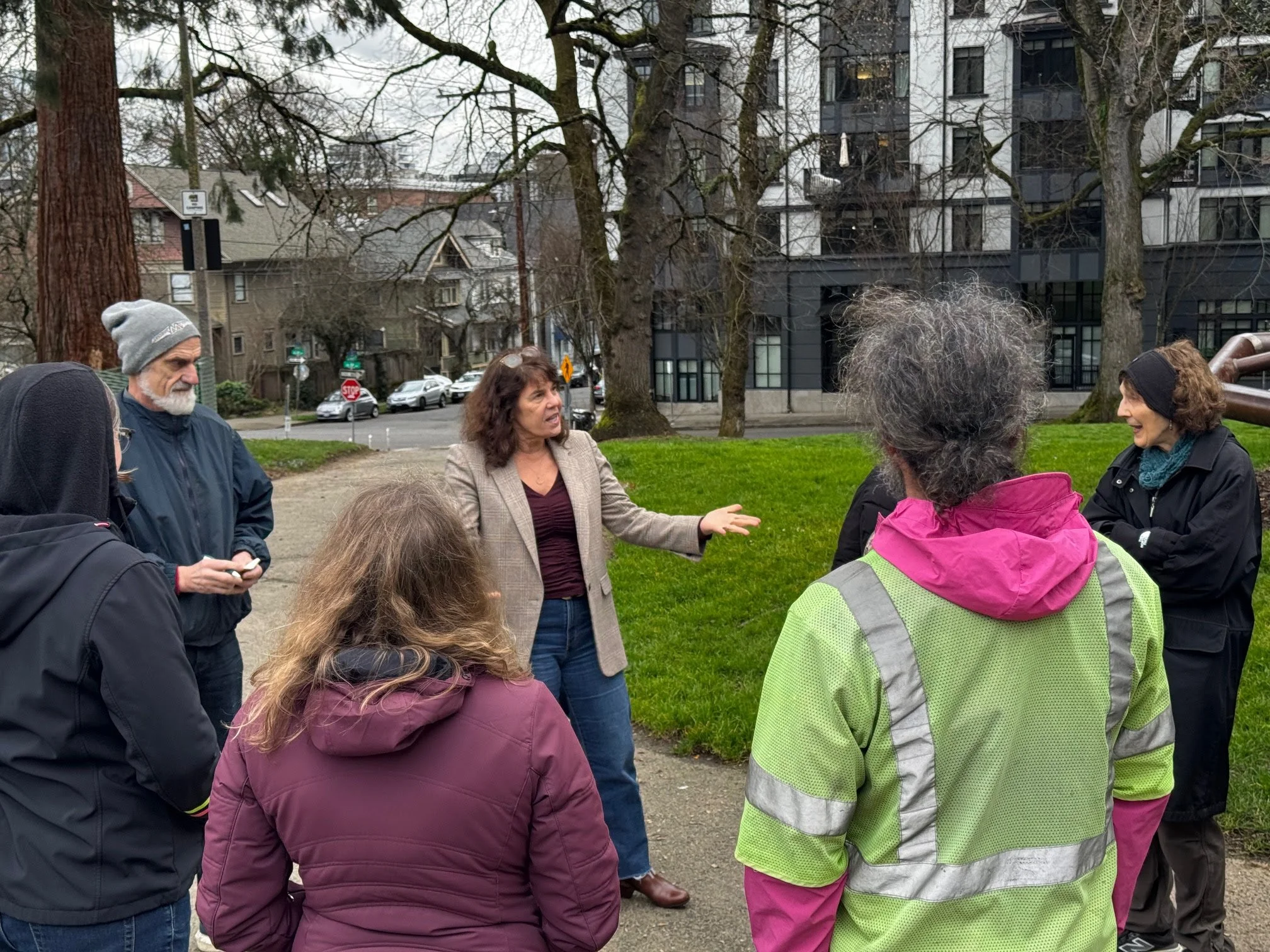 The Race for Multnomah County Chair