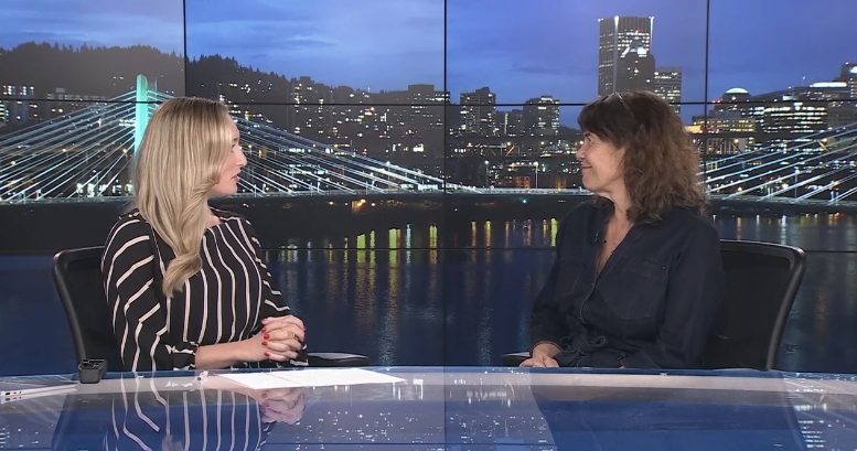 Sharon Meieran on why she's running for Multnomah County chair.
Author: kgw.com
Published: 8:41 PM PDT June 23, 2026
Updated: 8:41 PM PDT June 23, 2026