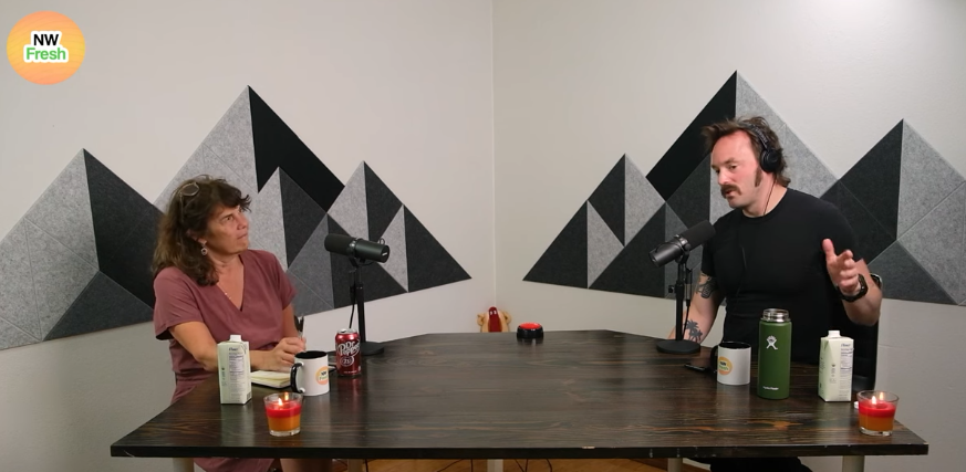 Multnomah County COOKED | Chairmaxxing with Dr. Sharon Meieran on MODA Renovation.
Premiered Jul 20, 2026