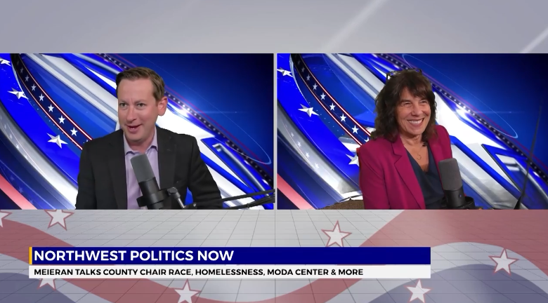 Northwest Politics NOW: Aug 19, 2026 - Guest: Sharon Meieran and Judy Kurtz from "The Hill"
Published: Aug 19, 2026. KOIN Portland