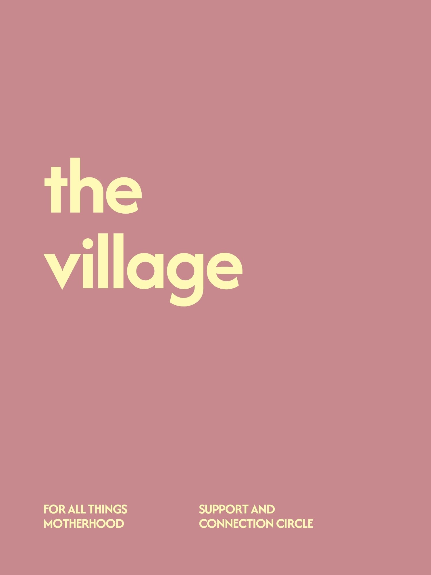 The Village