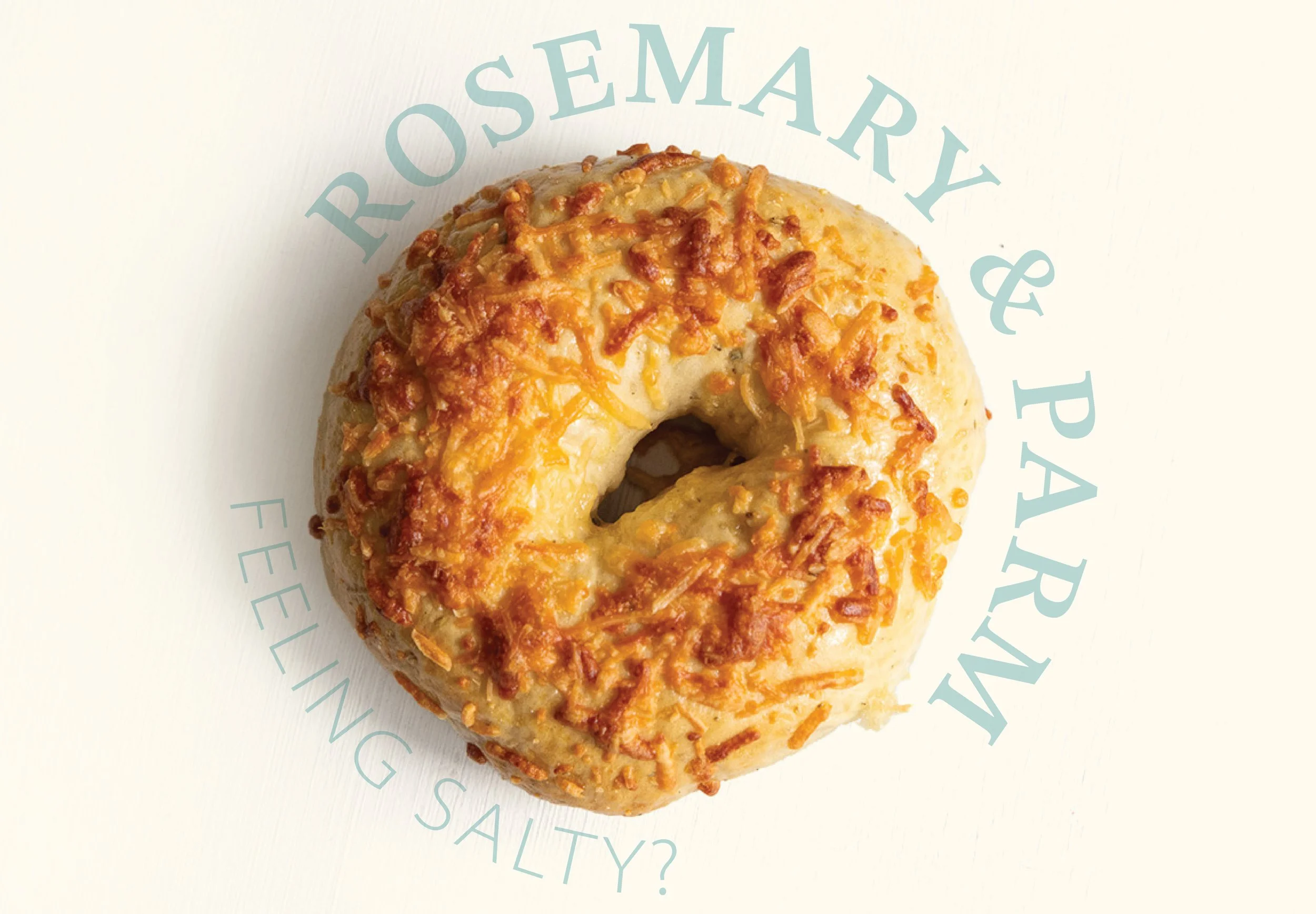 Rosemary & Parmesan Pack of 3