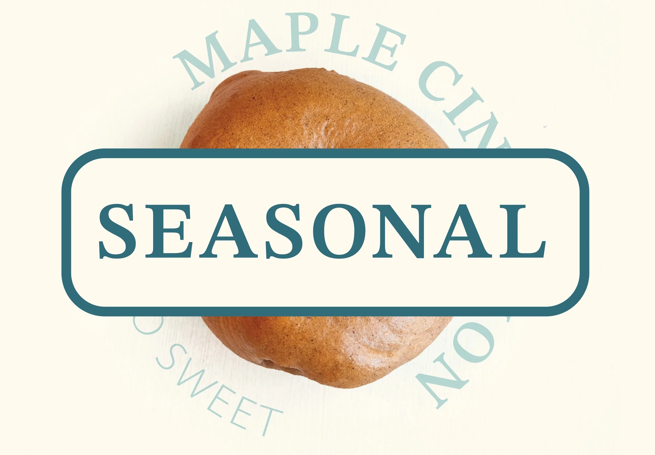 Maple & Cinnamon Pack of 3