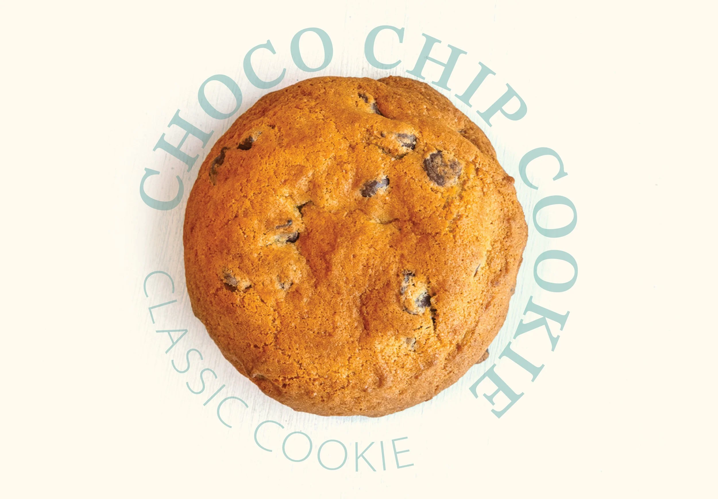 Chocolate Chip Sourdough Cookie