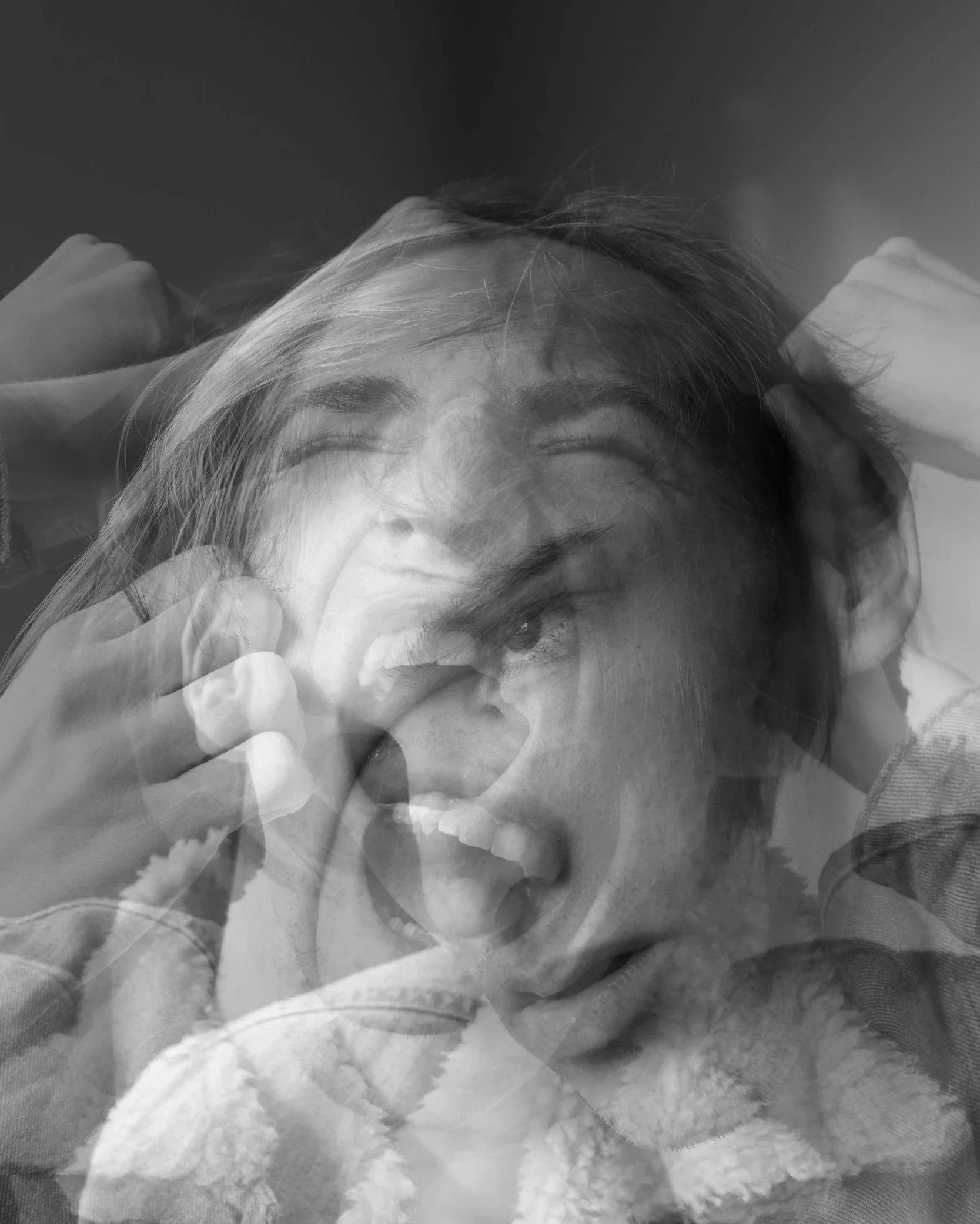 Extreme thinking equals extreme emotions