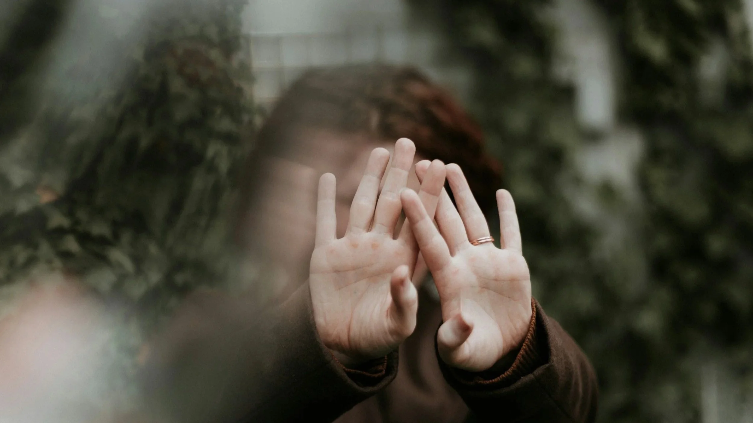 “I shouldn’t be feeling this way.”