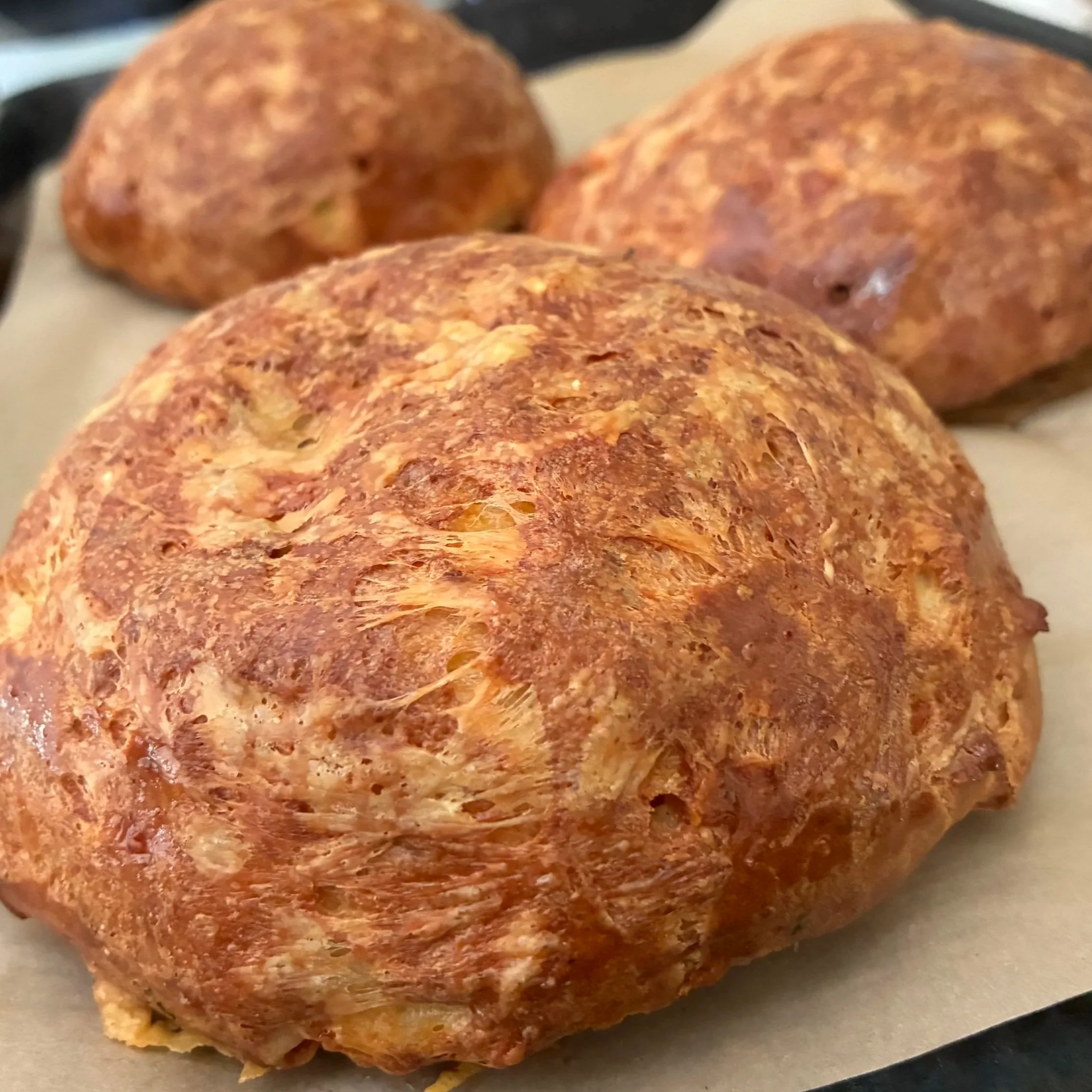 Gougère Bite