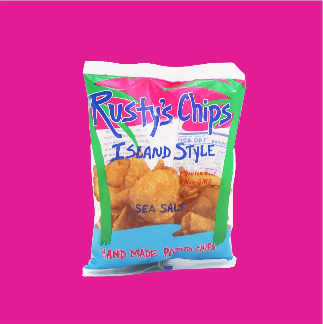 Rusty's Island Chips