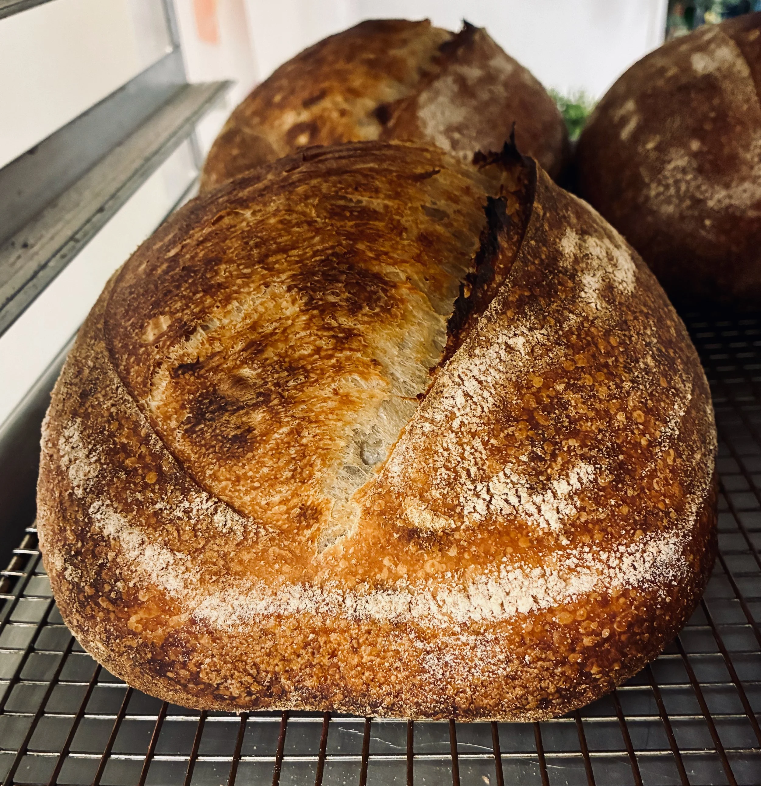 The Rustic Loaf
