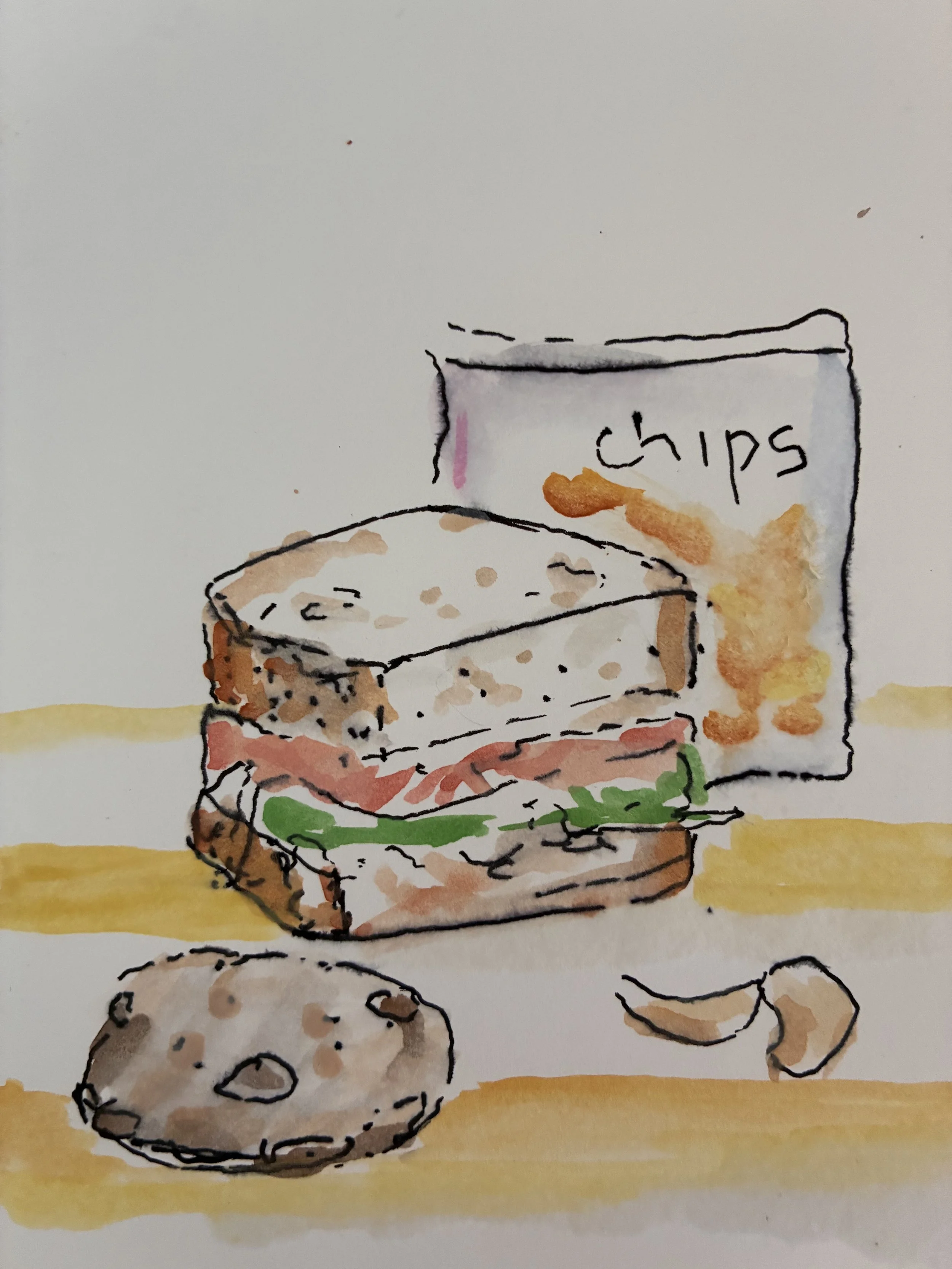 The Lunch Bag