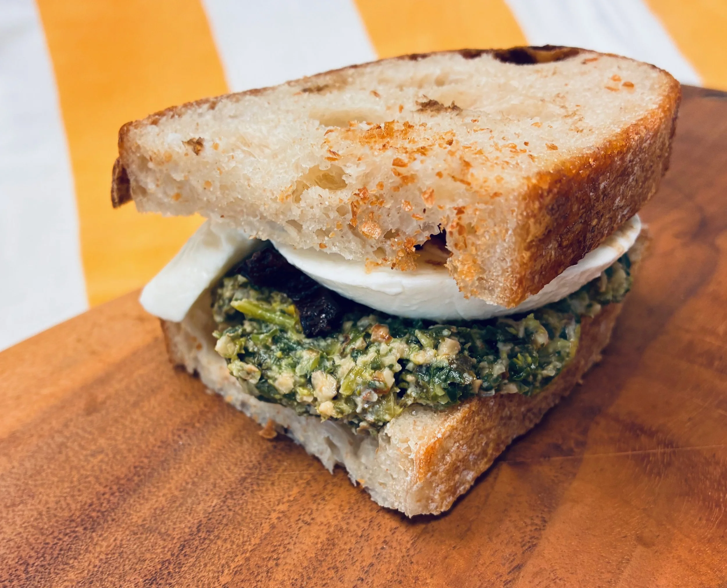The Delfina Sando