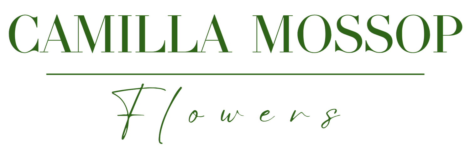 Camilla Mossop Flowers