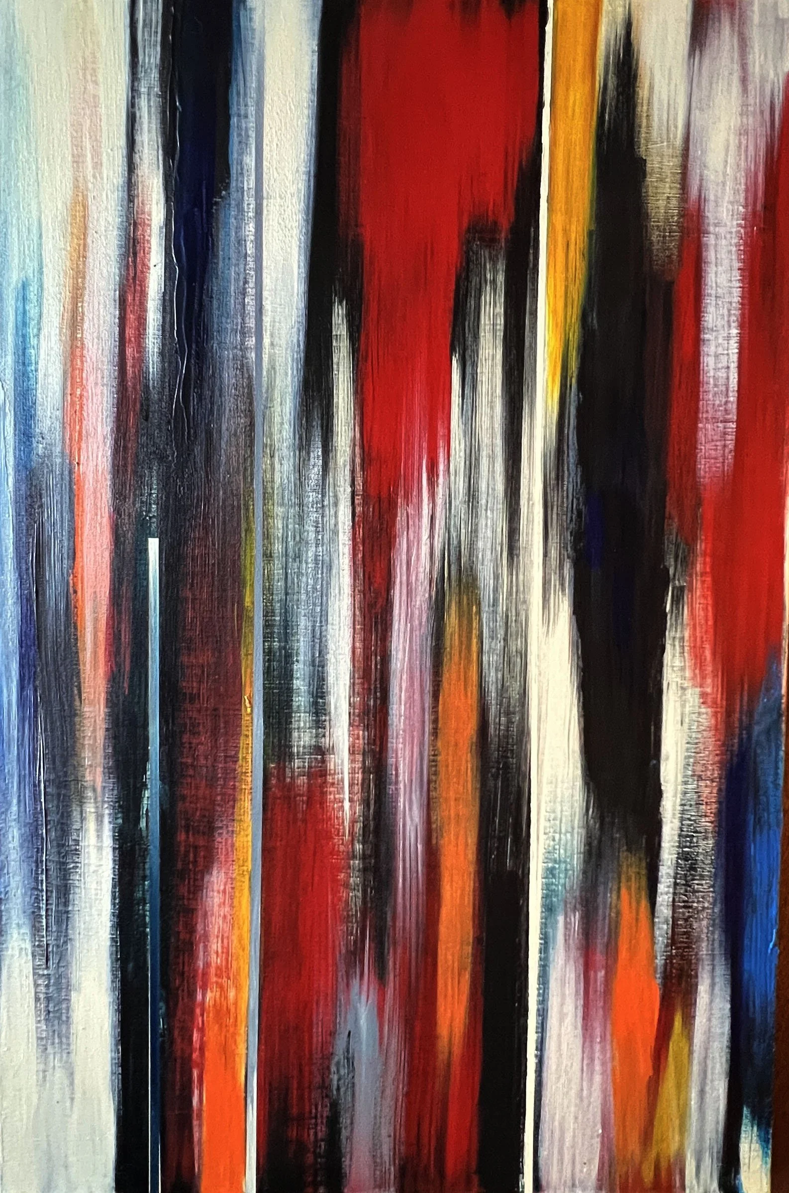 Title: Combination of Artistic Forces