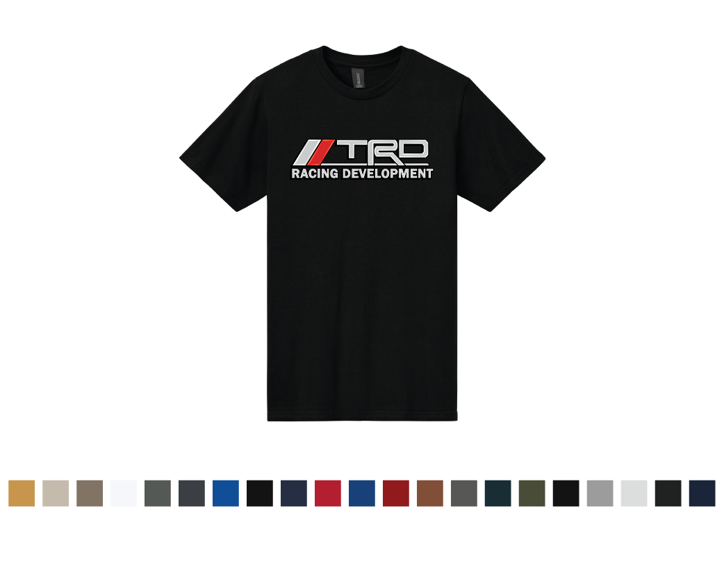 Blanks+ & 6500 & DT104_2 Stripe TRD