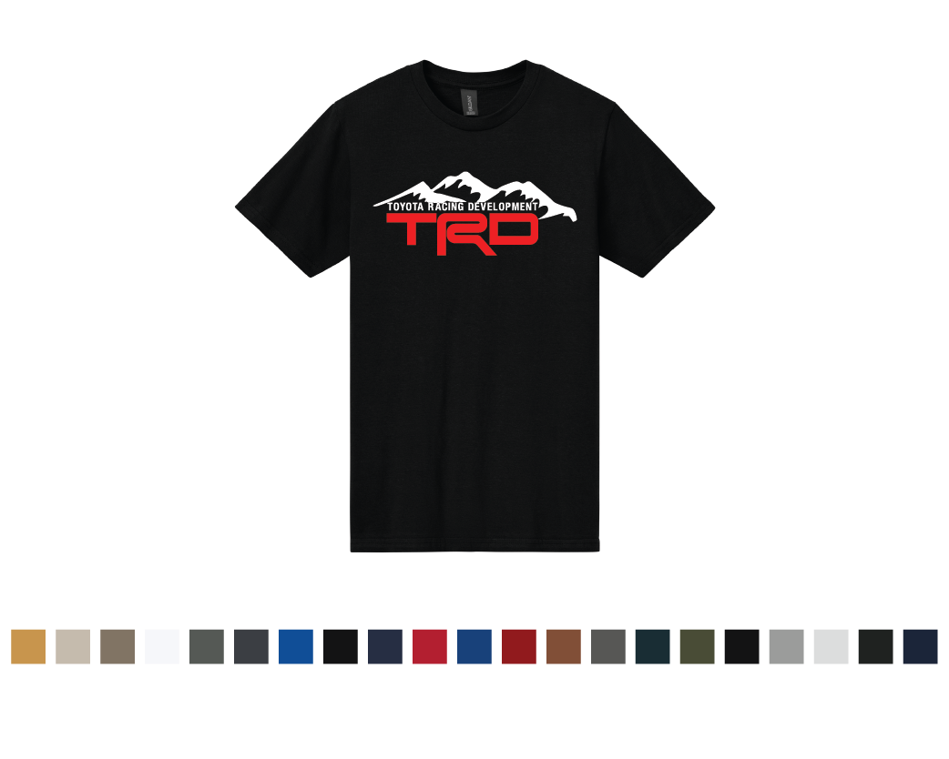 Blanks+ & 6500 & DT104_TRD Mountain