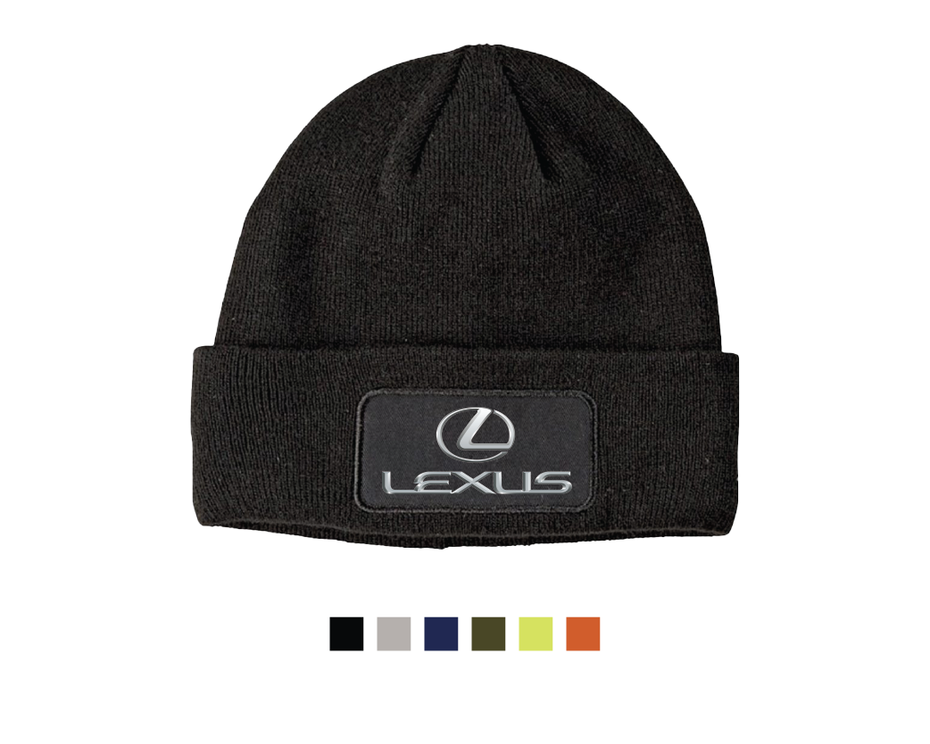 Patch Beanie