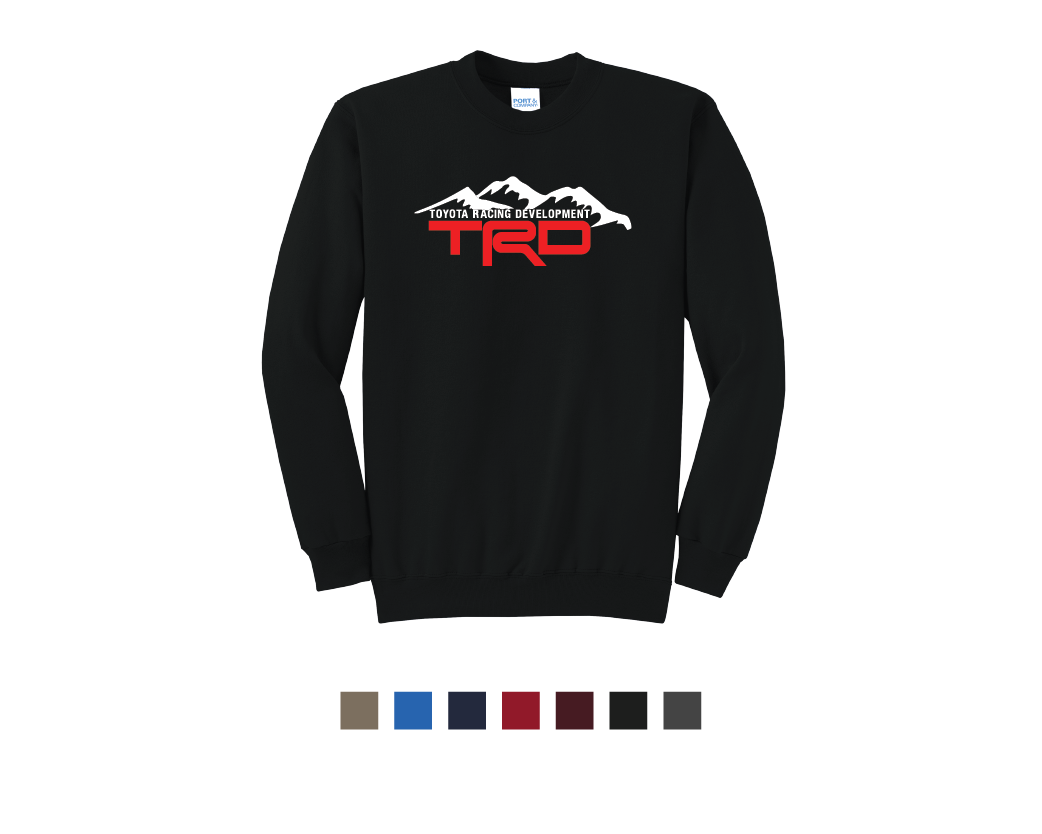 PC78_TRD Mountain
