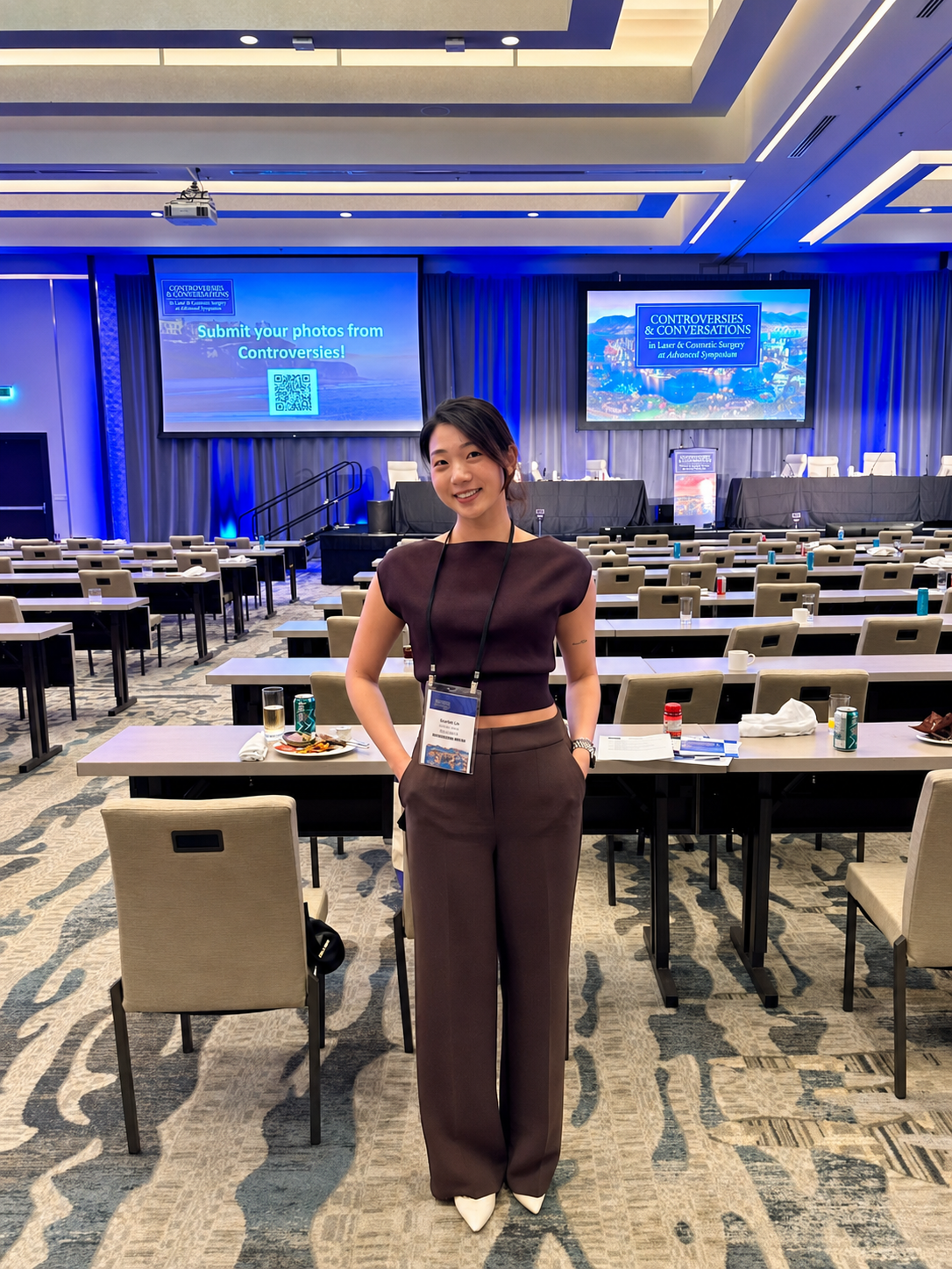 Phi Skin Clinic at the 2026 Controversies &amp; Conversations Symposium
