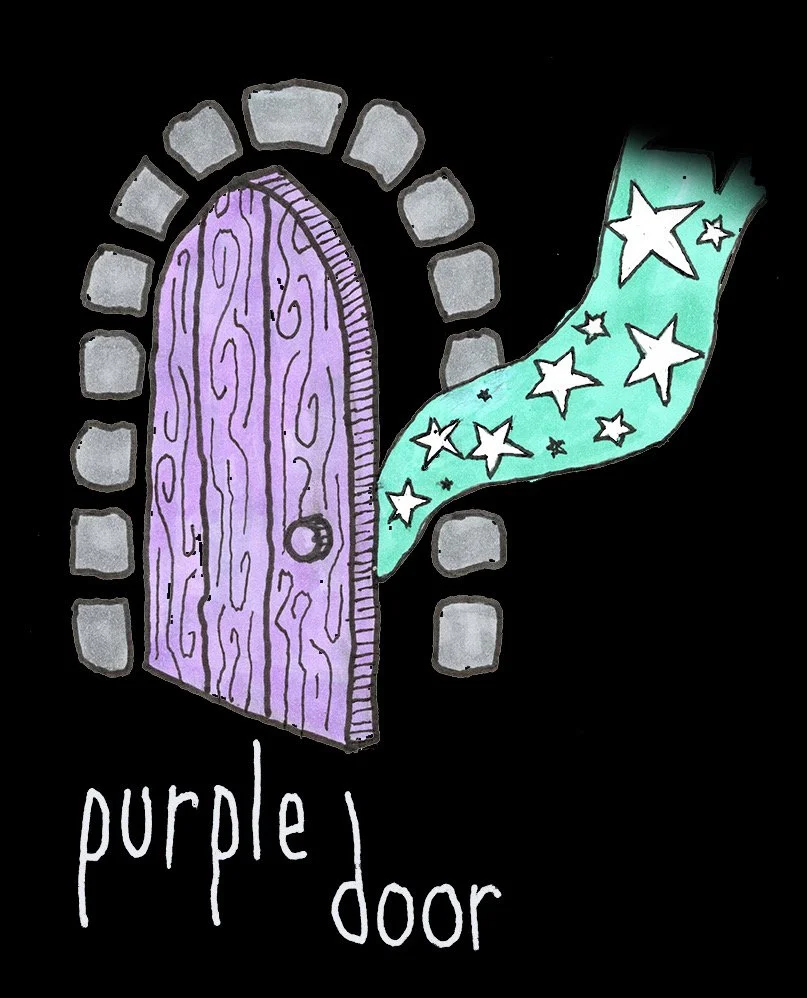 The Purple Door