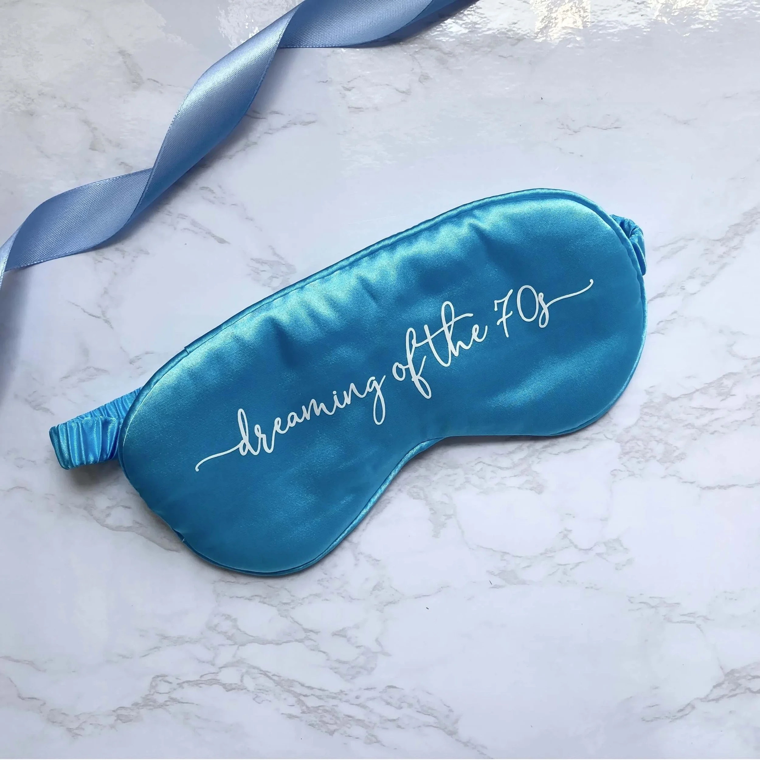 Dreaming of the 70s Sleep Mask