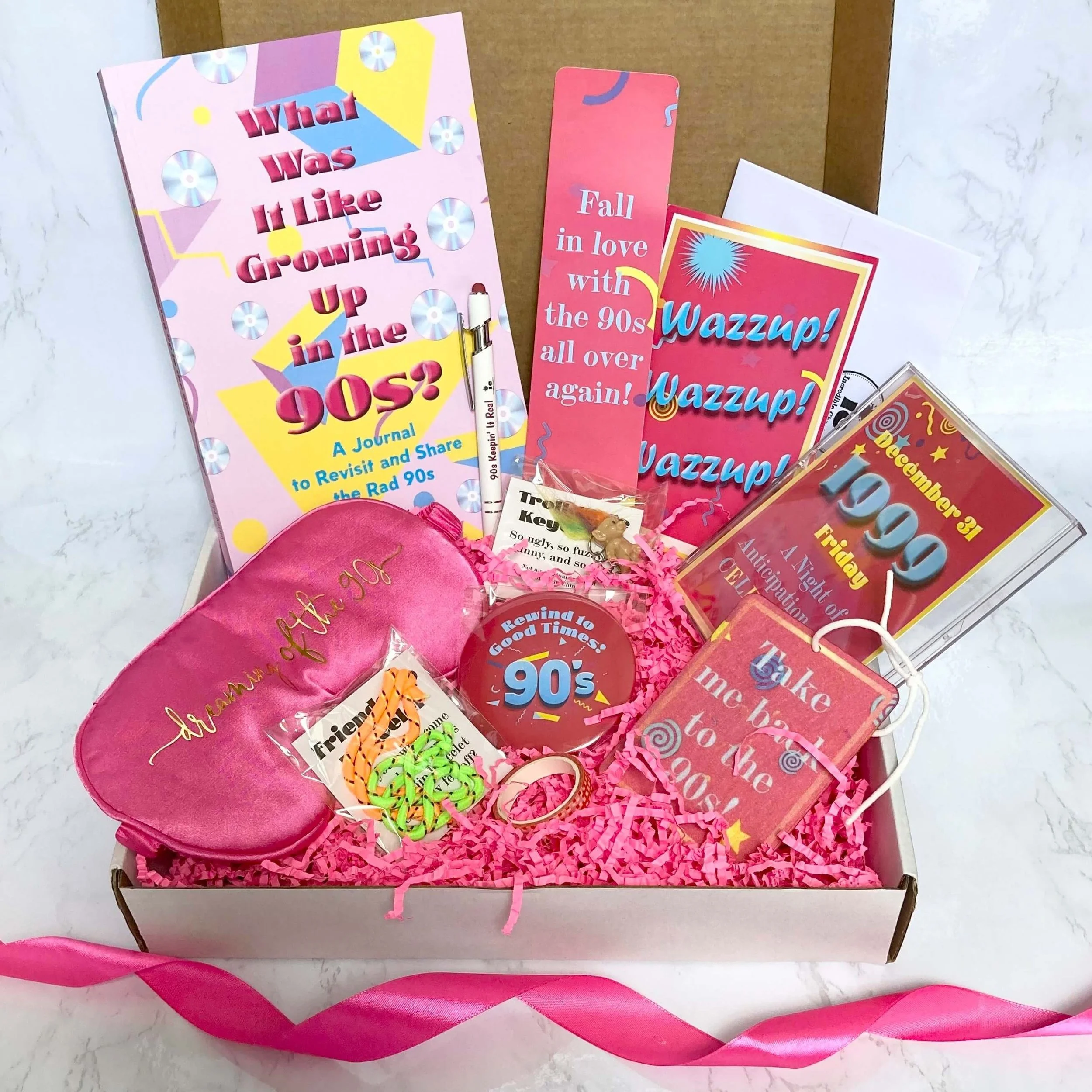 Incredible 90s Deluxe Box