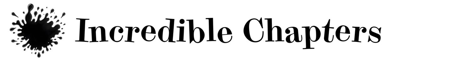 Incredible Chapters - Celebrating Life's Best Chapters