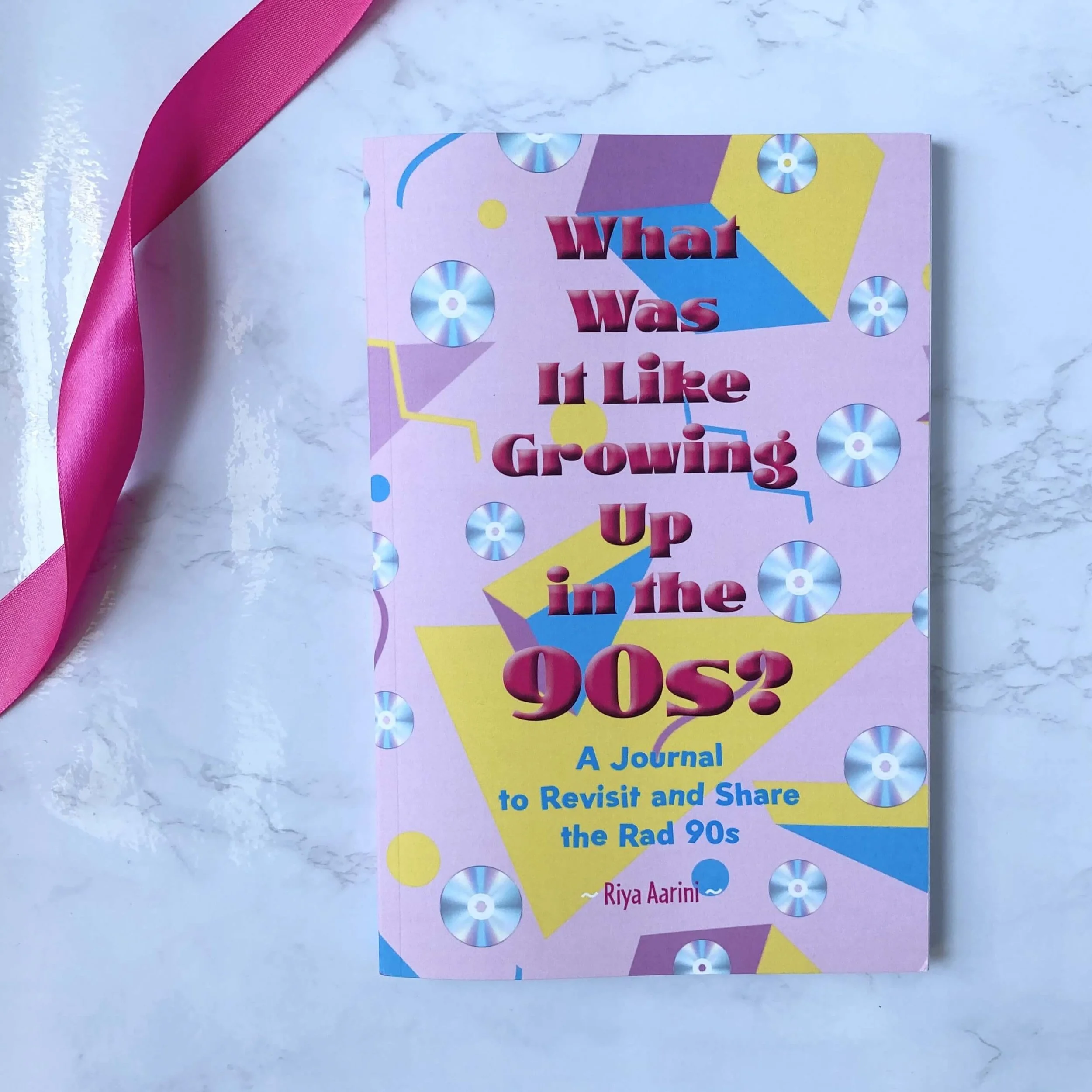 What Was It Like Growing Up in the 90s? Journal