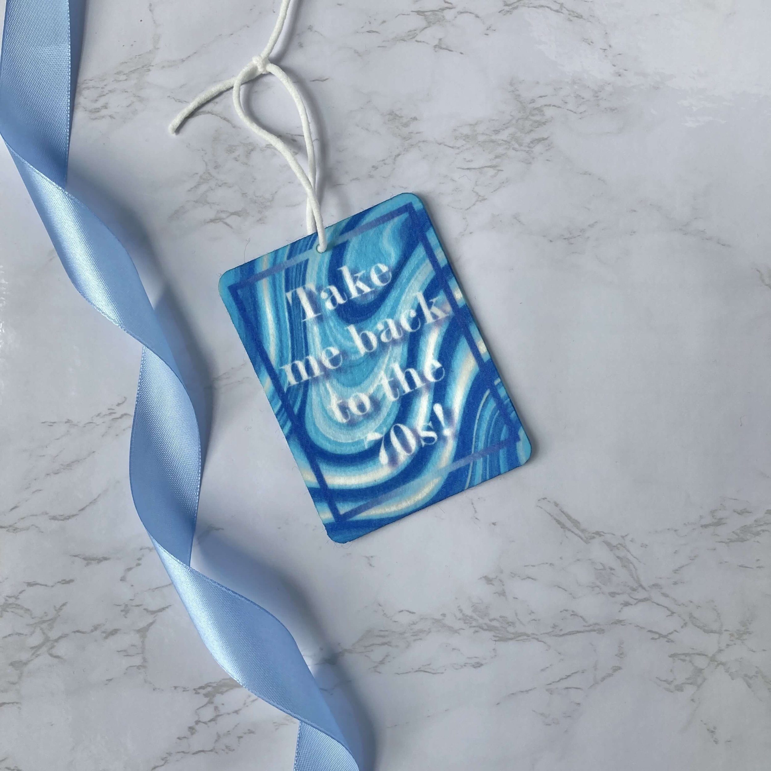 Take Me Back to the 70s! Air Freshener
