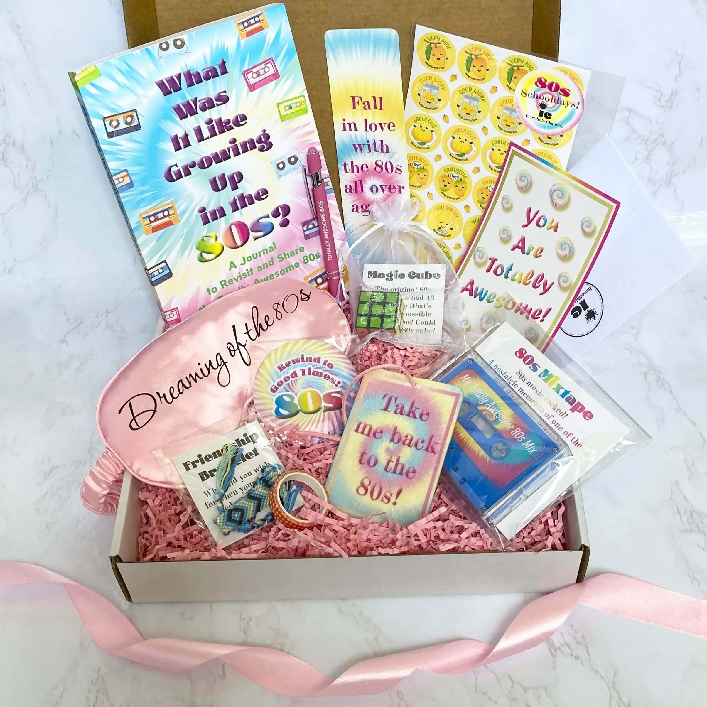 Incredible 80s Deluxe Box