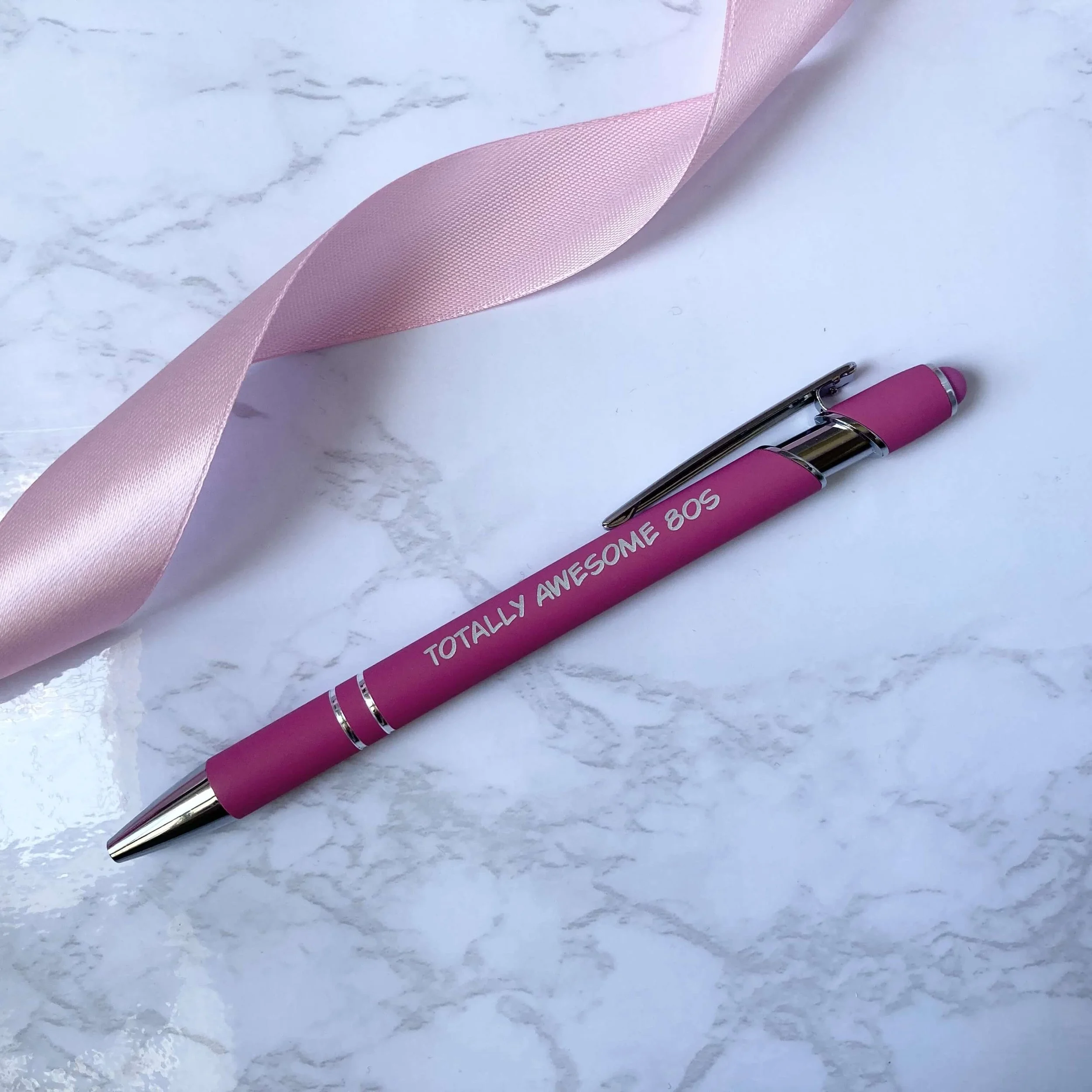 Totally Awesom 80s Stylus Pen