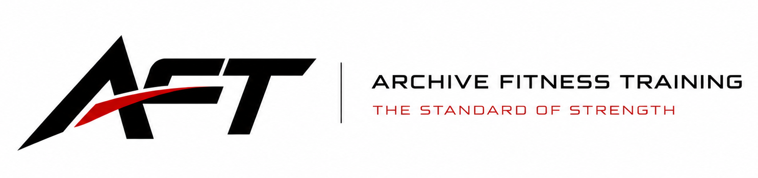 Archive Fitness Training 