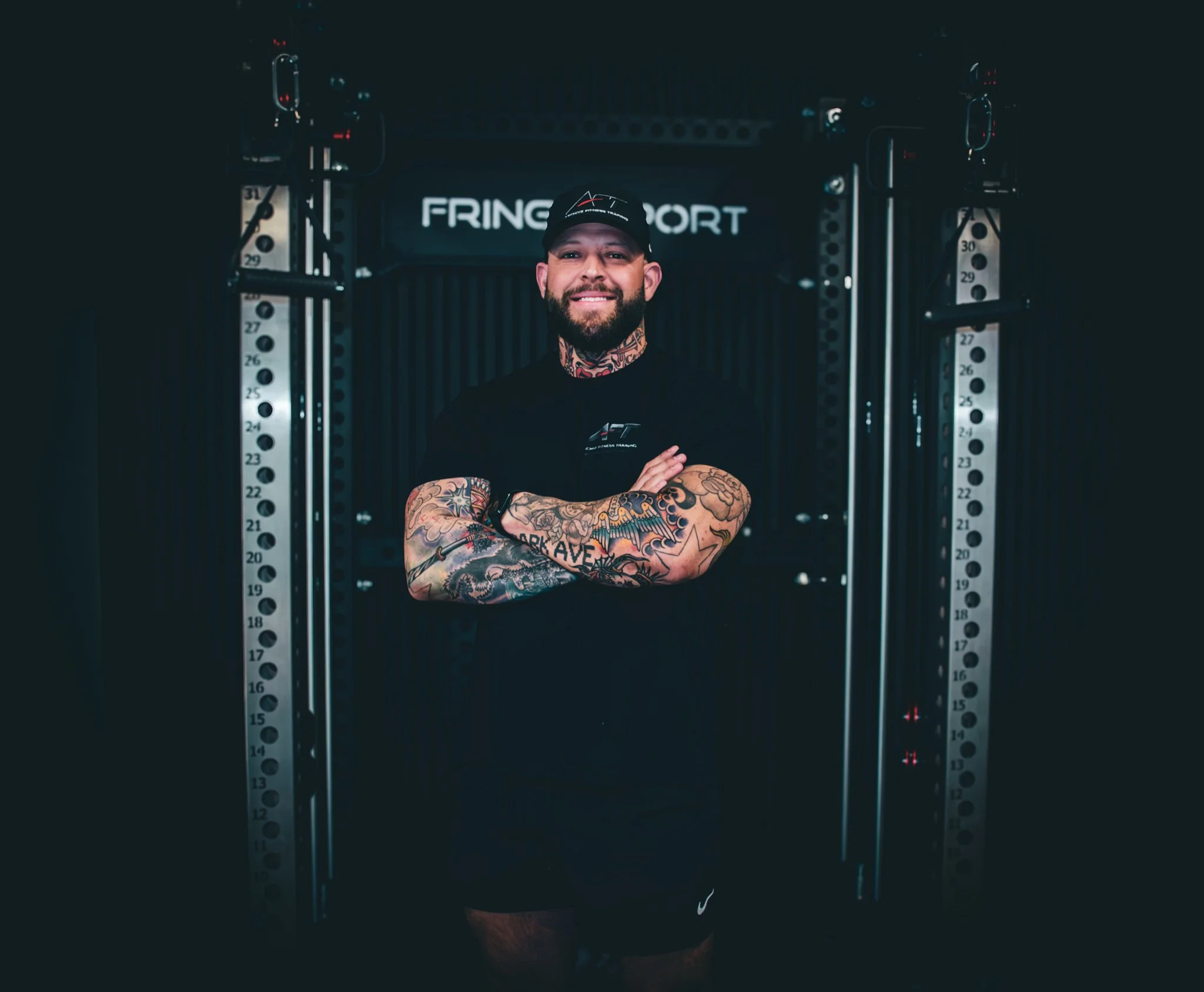 Personal trainer at Archive Fitness Training in Carmel, IN specializing in strength training and structured coaching for busy adults.
