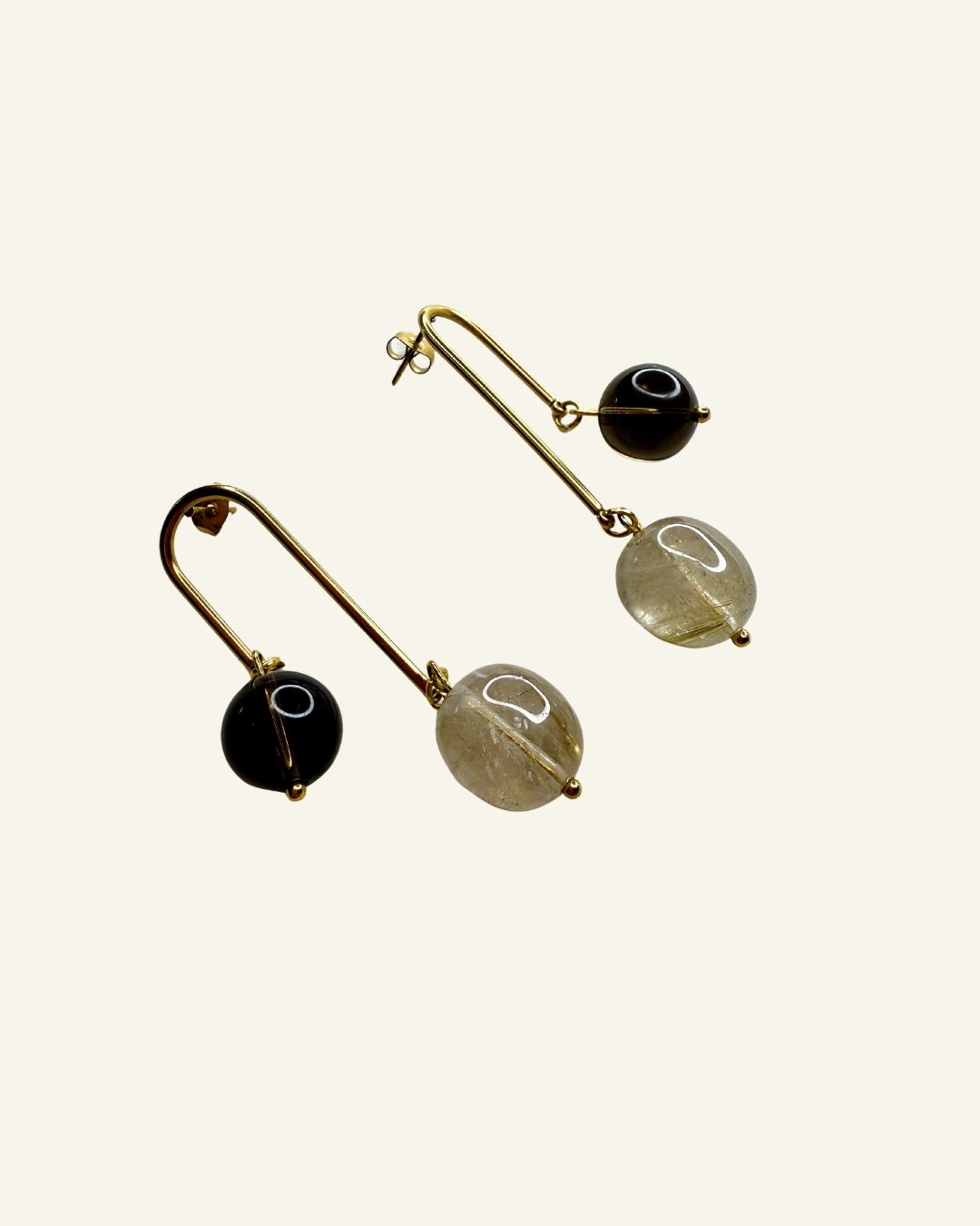 Mutual Orbit Earrings