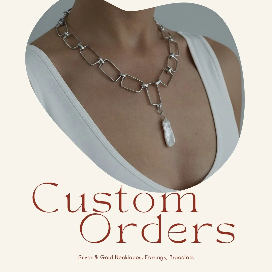 Custom Jewelry