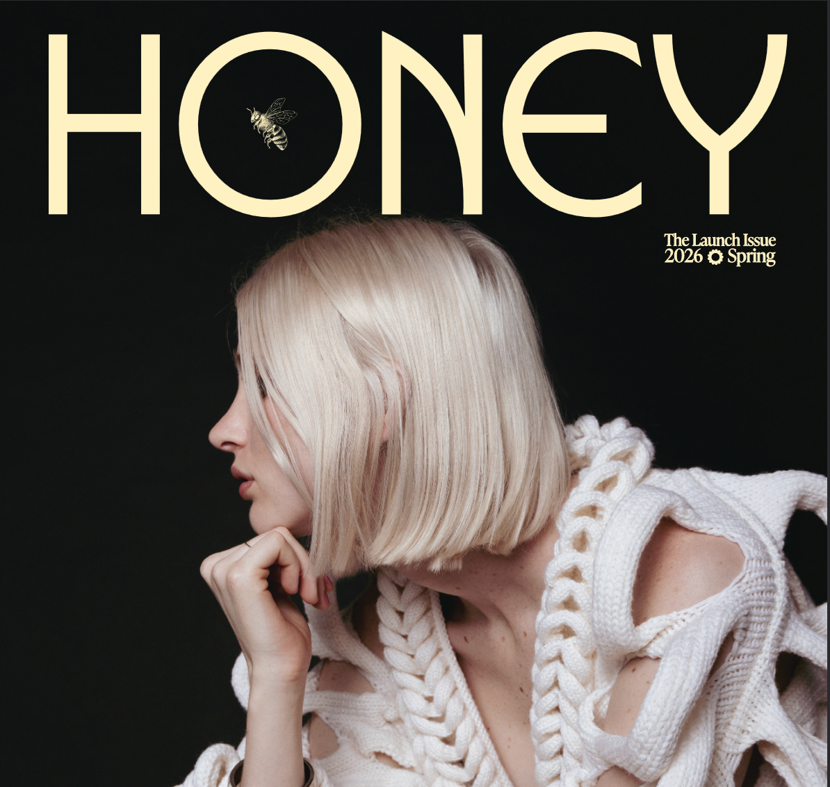 Honey Magazine 