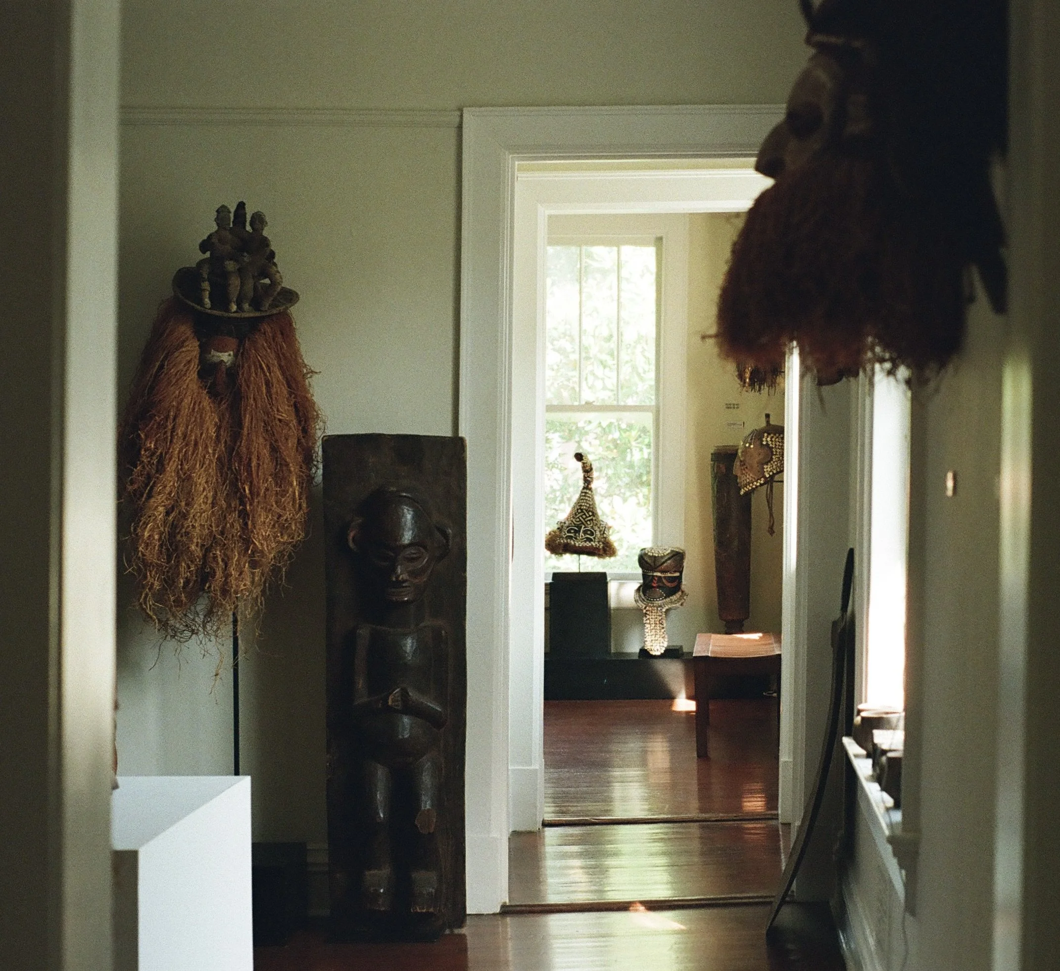 Education and Community Engagement Internship at the Savannah African Art Museum