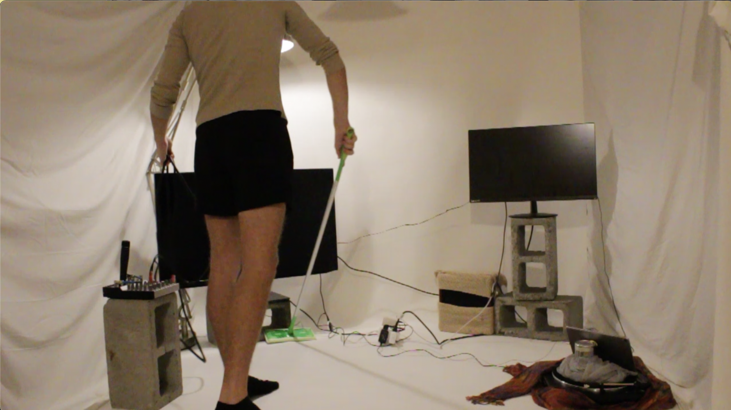 Installation 'Absent'