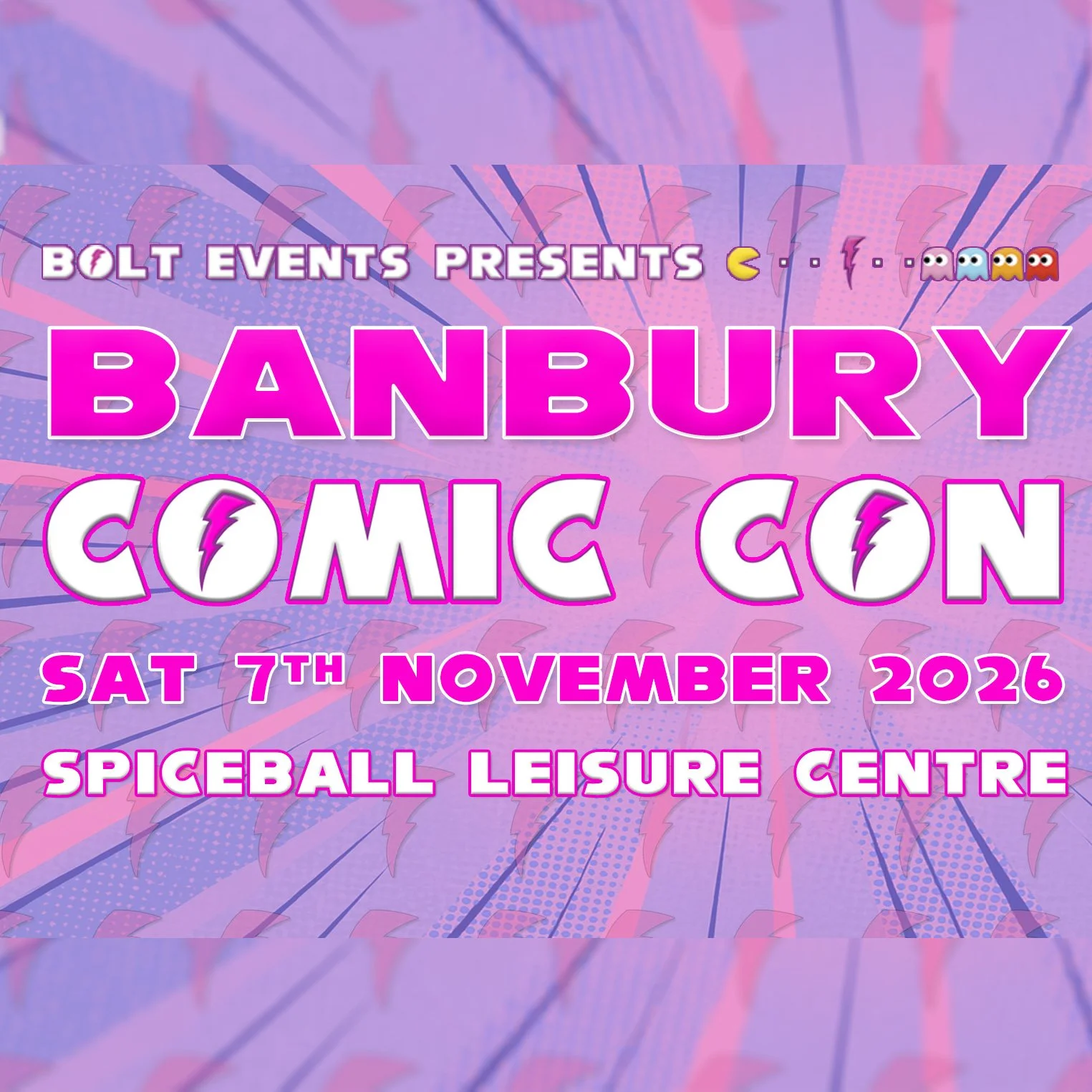Banbury Comic Con