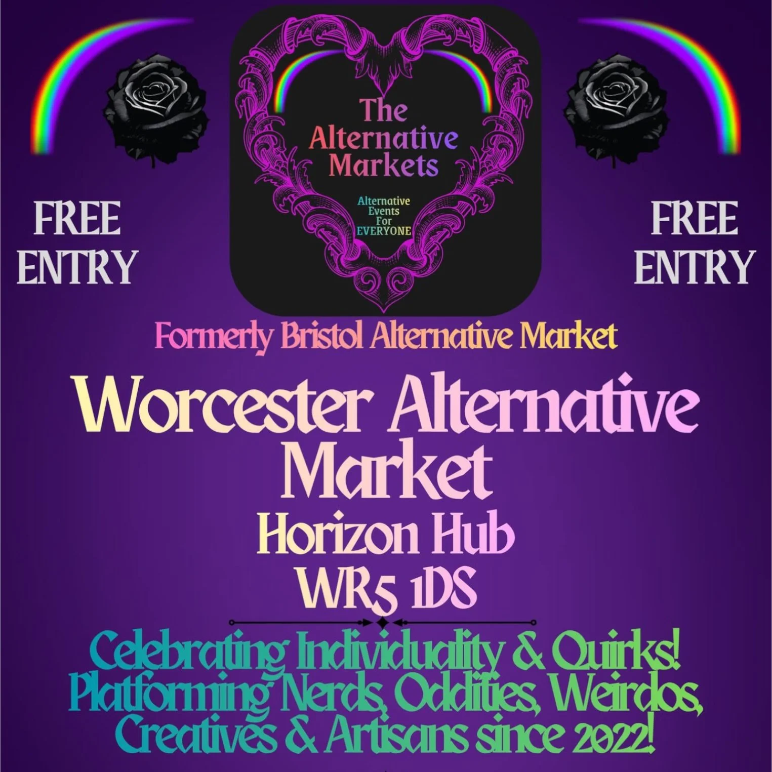 Worcester Alternative Market
