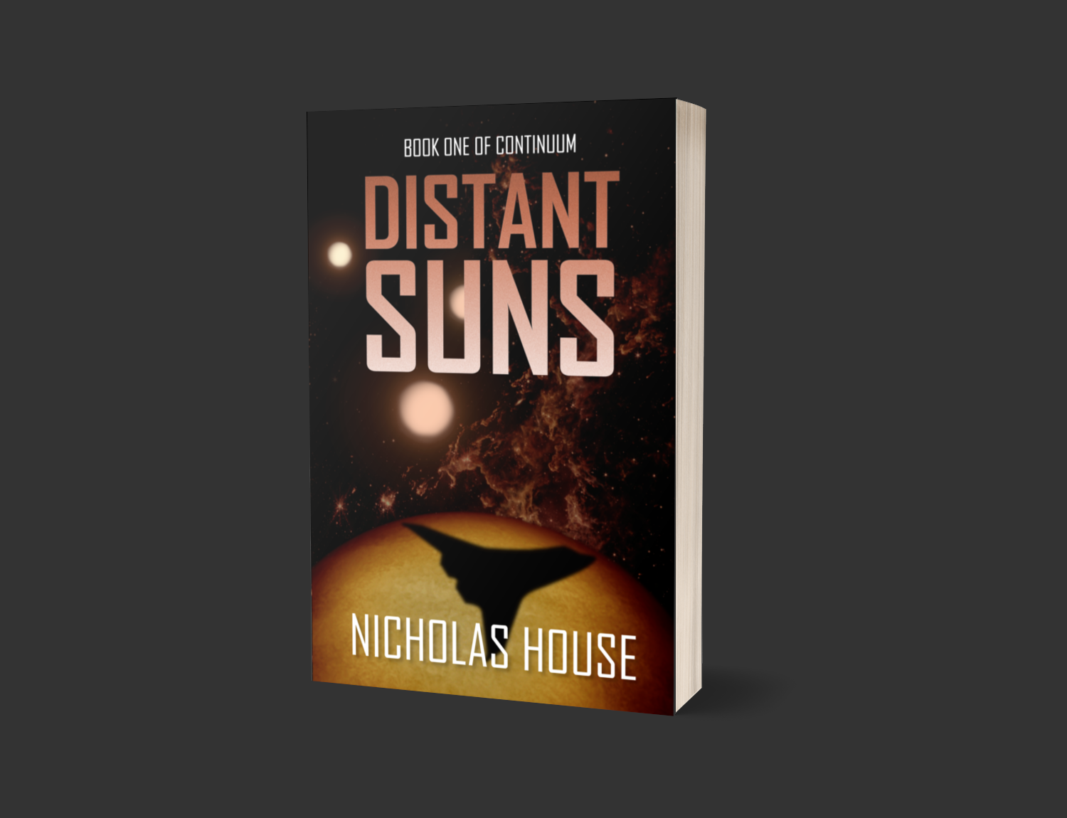Distant Suns (Continuum 1)