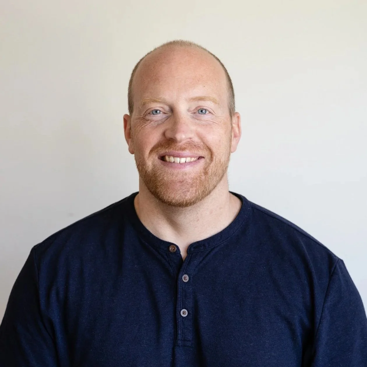 Portrait of Jason Davis, one of the founders of Founders Forum in Halifax, Nova Scotia.
