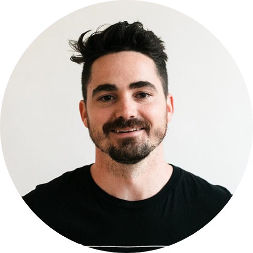 Headshot of Drew Jessup, founder of House Fitness and a member of Founders Forum.