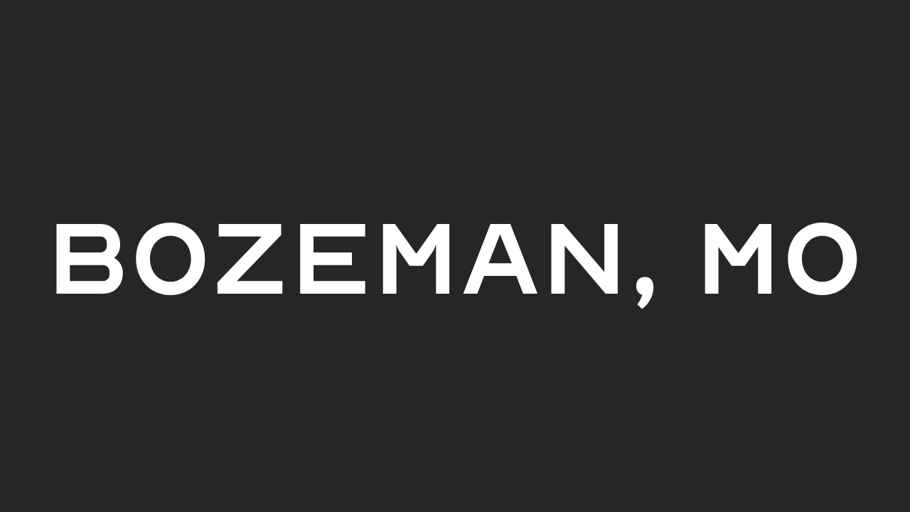 Revival Bozeman
