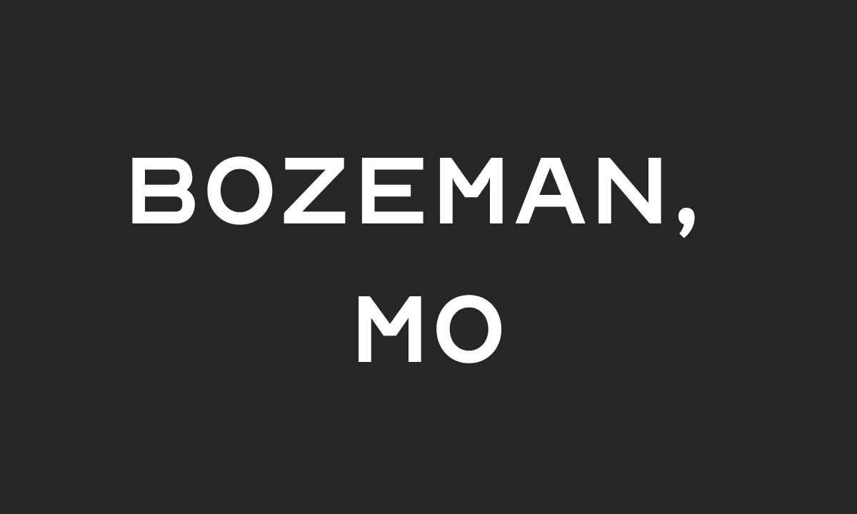 Revival Bozeman