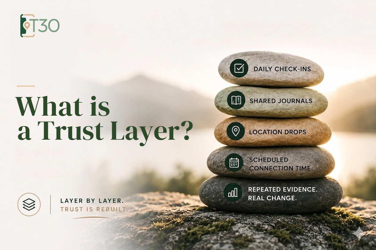 What is a trust layer?