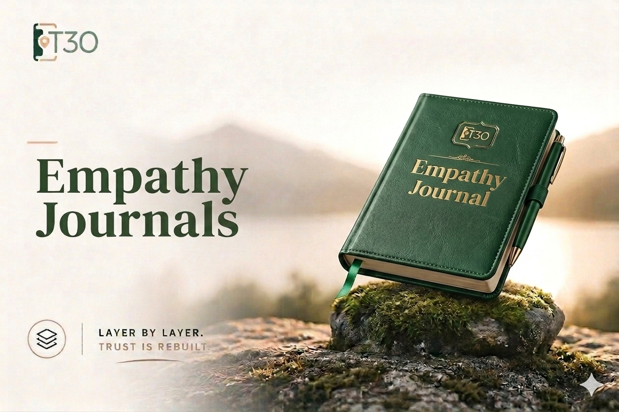 Empathy Journal: What is it and how do I use it?