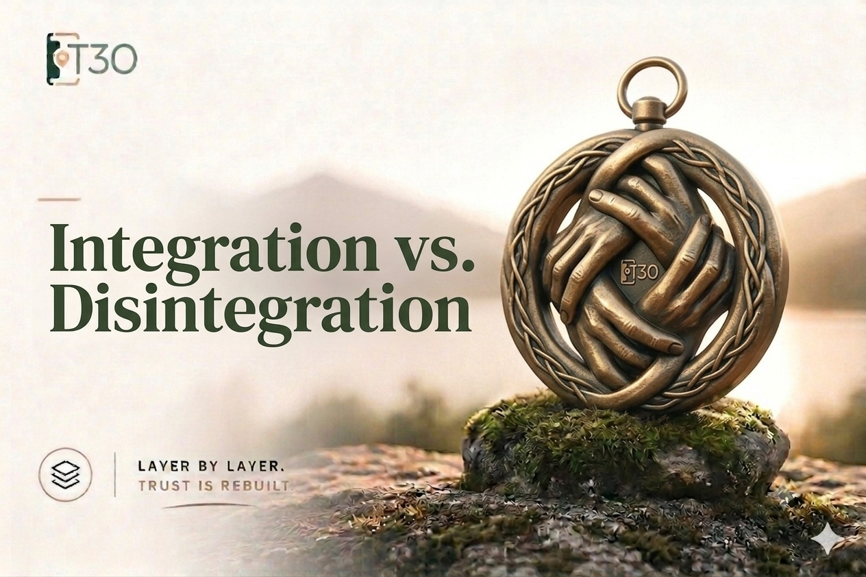 Integration vs. Disintegration — The Connection That Shapes Restoration 