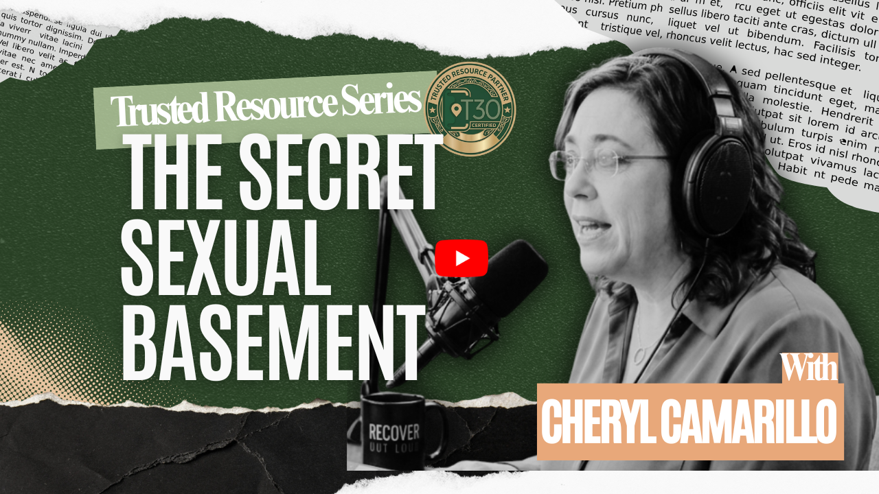 The Secret Sexual Basement: What Happens When the Person You Love Has Been Living a Double Life 