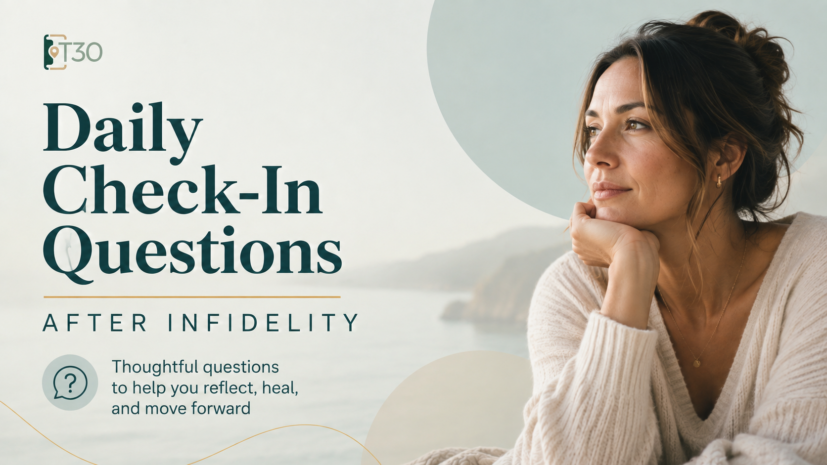 Daily Check-In Questions After Infidelity: What to Ask Each Other
